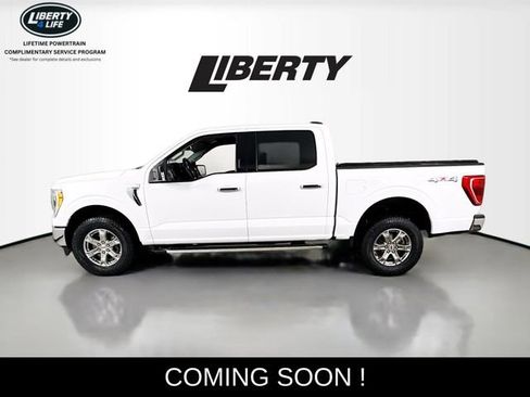 Certified 2022 Ford F150 XLT w/ Equipment Group 302A High image 4