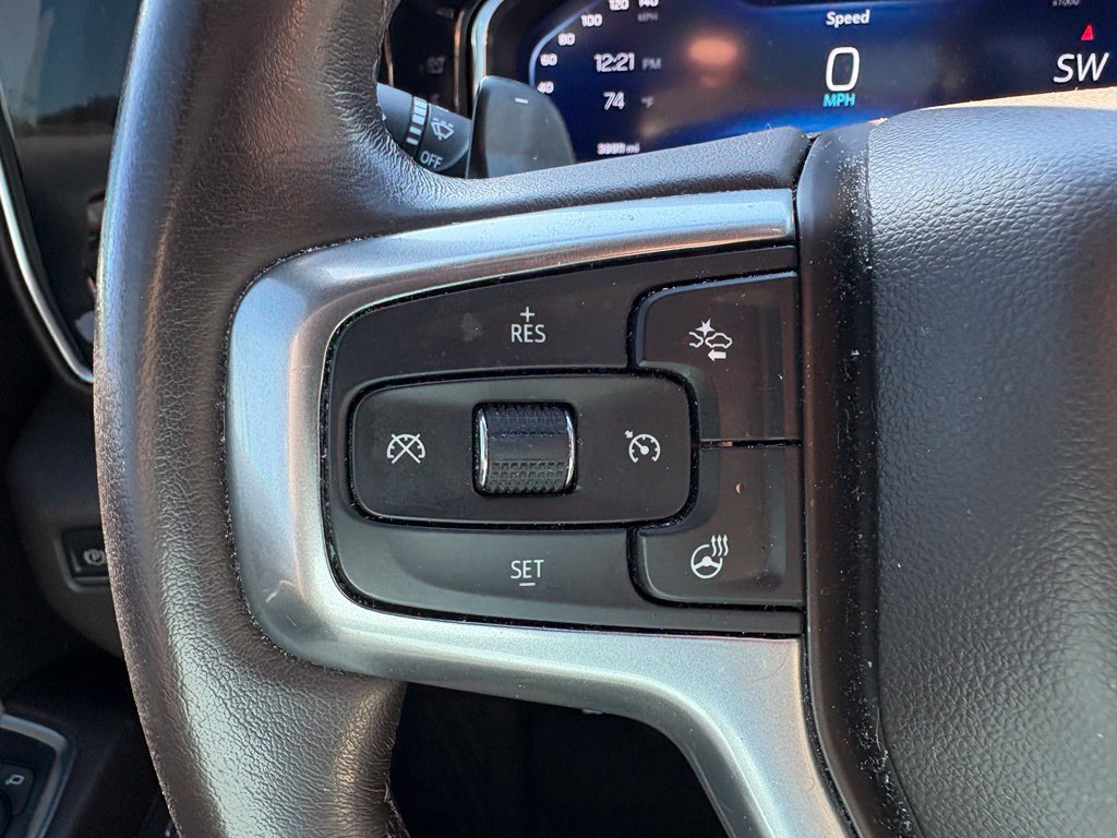Used 2023 Chevrolet Silverado 1500 LTZ AWD/4WD image 16