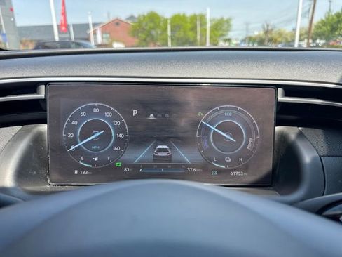 Used 2022 Hyundai Tucson SEL AWD/4WD image 19