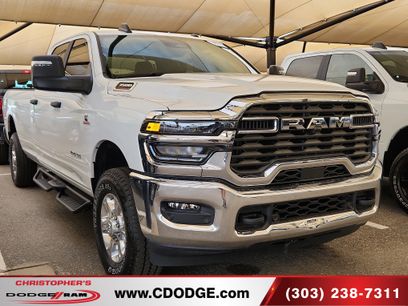Used 2026 RAM 3500 Big Horn