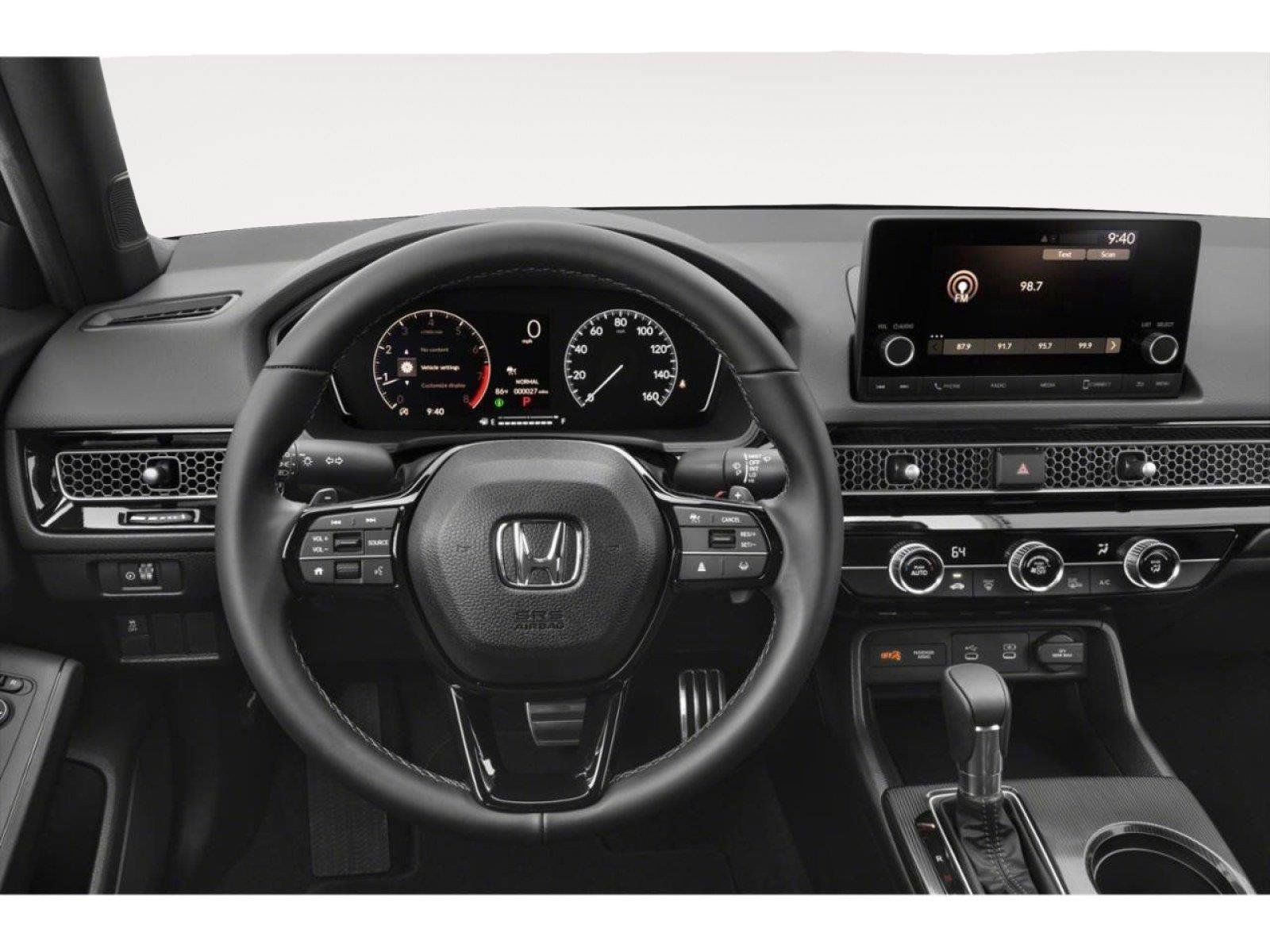 New 2026 Honda Civic Sport image 4