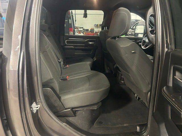 Certified 2025 RAM 2500 Big Horn AWD/4WD image 15