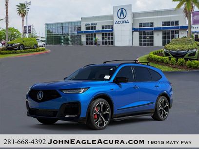 Certified 2026 Acura MDX Type S