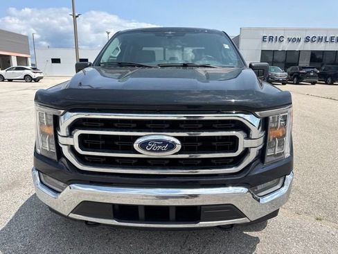 Used 2023 Ford F150 XLT w/ Equipment Group 302A High AWD/4WD image 8