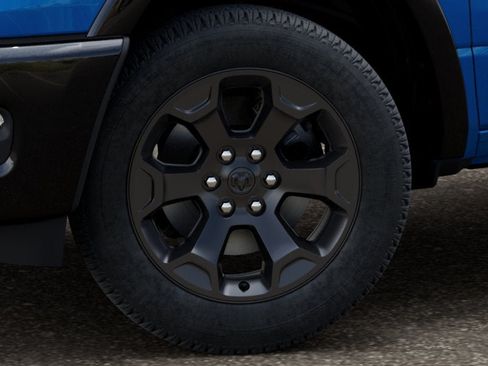 New 2026 RAM 1500 Big Horn AWD/4WD image 13
