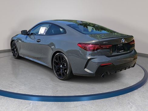 Certified 2026 BMW 430i xDrive Coupe w/ M Sport Package AWD/4WD image 8