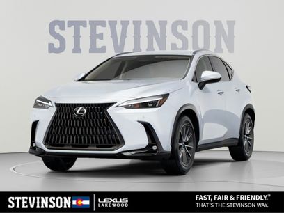 New 2026 Lexus NX 350 AWD w/ Accessory Package (Z1)