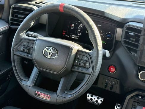Used 2026 Toyota Tundra TRD Pro AWD/4WD image 14