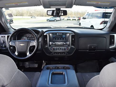 Used 2016 Chevrolet Silverado 2500 LT w/ All Star Edition AWD/4WD image 4