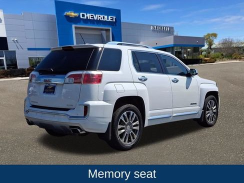 Used 2016 GMC Terrain Denali AWD/4WD image 4