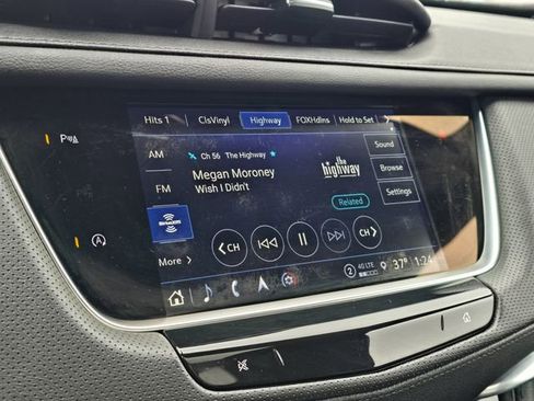 Certified 2024 Cadillac XT5 Sportv image 14