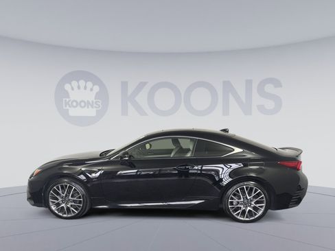 Used 2018 Lexus RC 350 AWD image 2