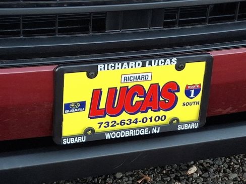 New 2026 Subaru Forester Standard Model image 4