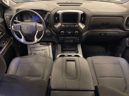 Used 2019 Chevrolet Silverado 1500 LT Trail Boss AWD/4WD image 34