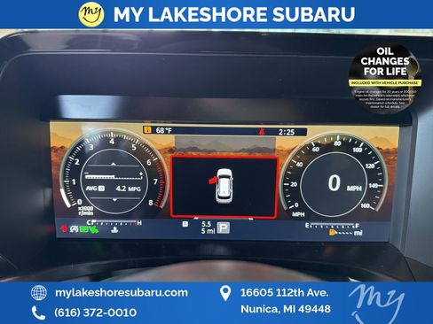 New 2026 Subaru Outback Wilderness image 15