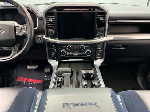 Used 2022 Ford F150 Raptor w/ Raptor 37 Performance Package AWD/4WD image 21