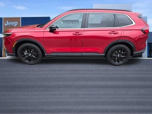 Used 2025 Honda CR-V Sport-L image 2
