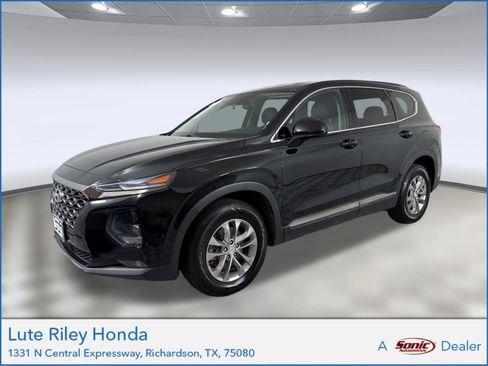 Used 2019 Hyundai Santa Fe SEL FWD image 1