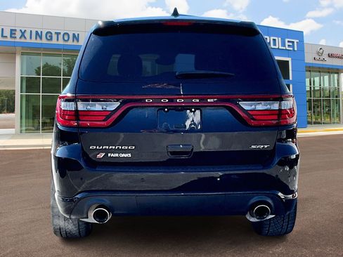 Used 2020 Dodge Durango SRT image 4