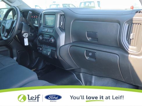 Used 2021 Chevrolet Silverado 1500 Custom Trail Boss image 44