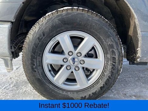 Used 2023 Ford F150 XLT w/ Trailer Tow Package AWD/4WD image 22