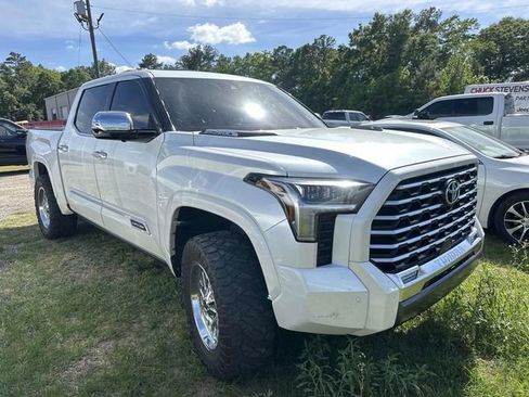 Used 2022 Toyota Tundra Capstone image 14
