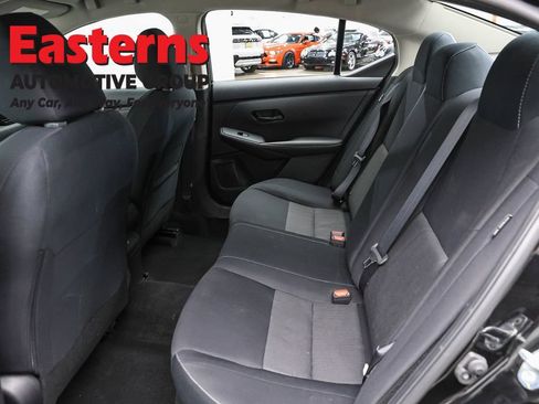 Used 2024 Nissan Sentra SV FWD image 21