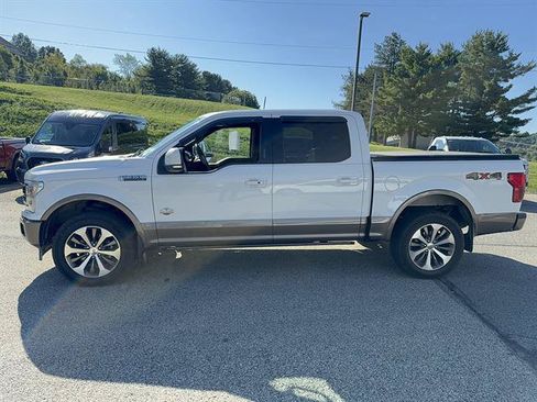 Used 2018 Ford F150 King Ranch w/ Equipment Group 601A Luxury AWD/4WD image 2