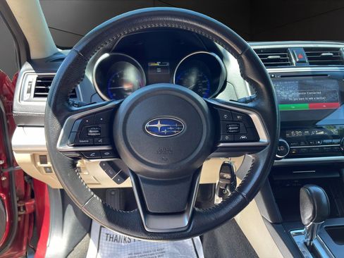 Used 2019 Subaru Outback 2.5i Premium AWD/4WD image 9