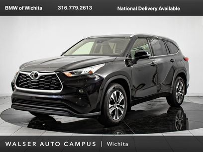 Used 2020 Toyota Highlander XLE