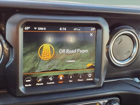 Used 2022 Jeep Wrangler Unlimited Rubicon w/ Trailer Tow Package image 14