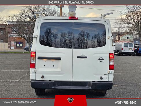 Used 2016 Nissan NV 1500 S w/ Power Package RWD image 7