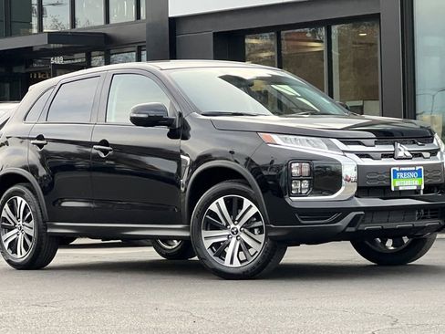 New 2026 Mitsubishi Outlander Sport SE AWD/4WD image 3