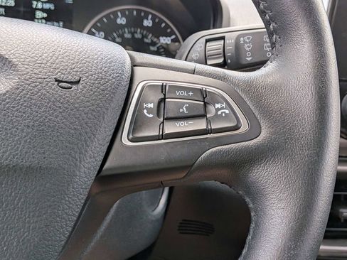 Used 2019 Ford EcoSport SE w/ SE Convenience Package FWD image 26