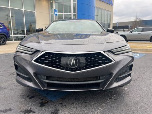 Used 2021 Acura TLX w/ Technology Package image 3