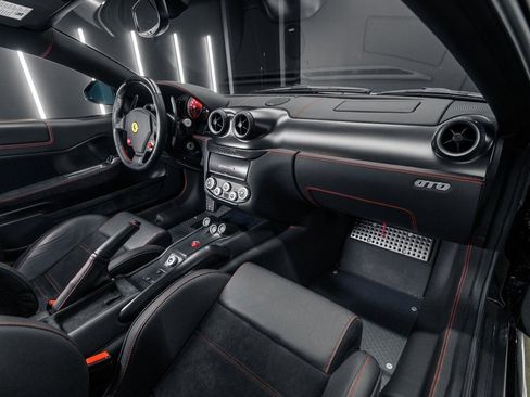 Used 2011 Ferrari 599 GTO RWD image 12