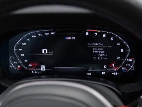 Used 2022 BMW M5 w/ Executive Package image 17