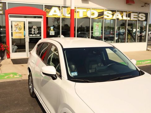 Used 2024 MAZDA CX-5 AWD 2.5 S image 55