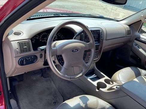 Used 2003 Ford Explorer Eddie Bauer AWD/4WD image 7