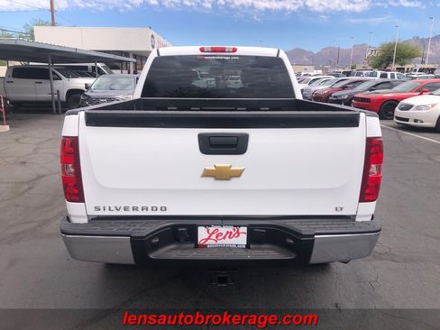 Used 2013 Chevrolet Silverado 1500 LT image 6