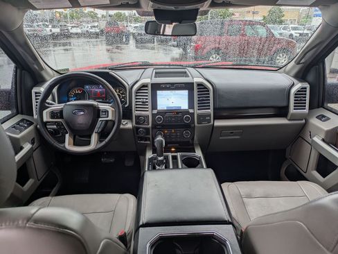 Used 2016 Ford F150 Lariat AWD/4WD image 30