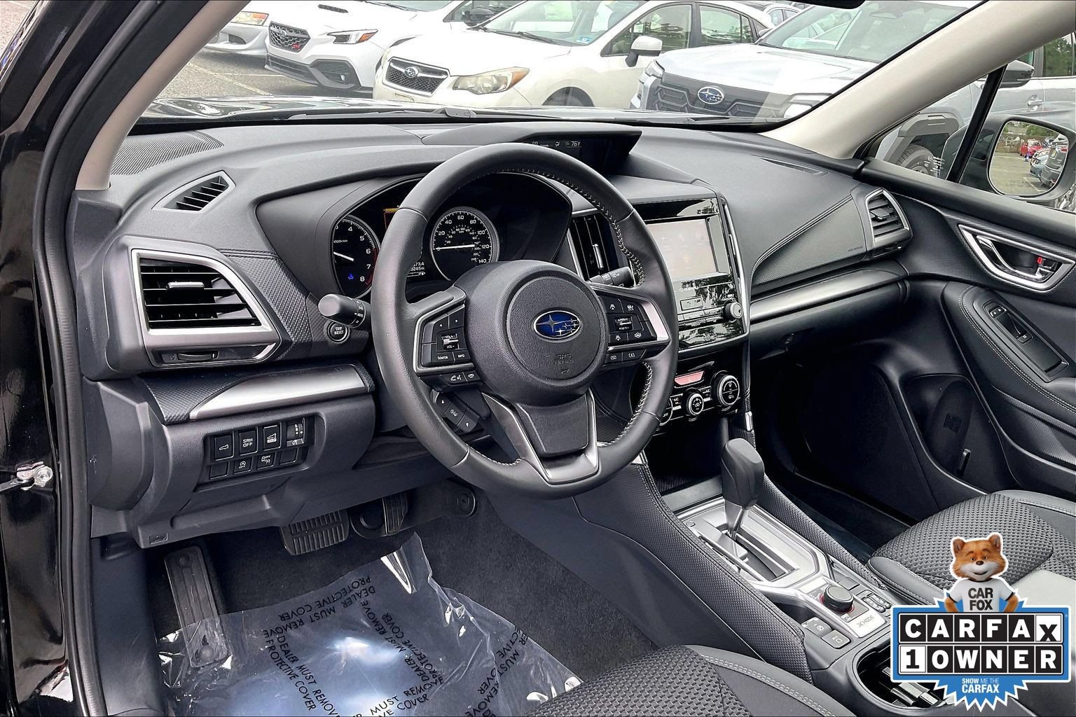 Used 2024 Subaru Forester Premium AWD/4WD image 19