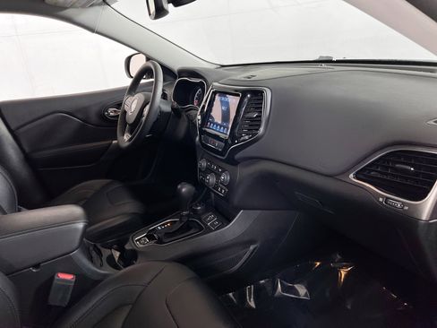 Used 2022 Jeep Cherokee Limited AWD/4WD image 28