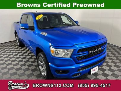 Used 2022 RAM 1500 Big Horn