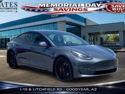 Used 2023 Tesla Model 3 Performance
