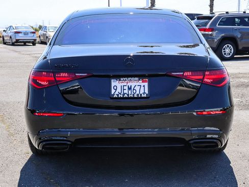 Used 2022 Mercedes-Benz Maybach S 580 4MATIC image 12