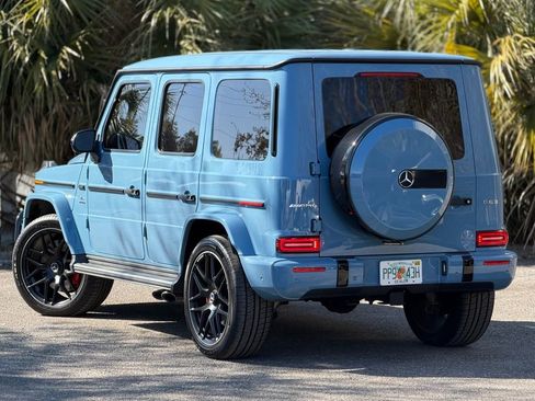 Used 2022 Mercedes-Benz G 63 AMG 4MATIC image 20