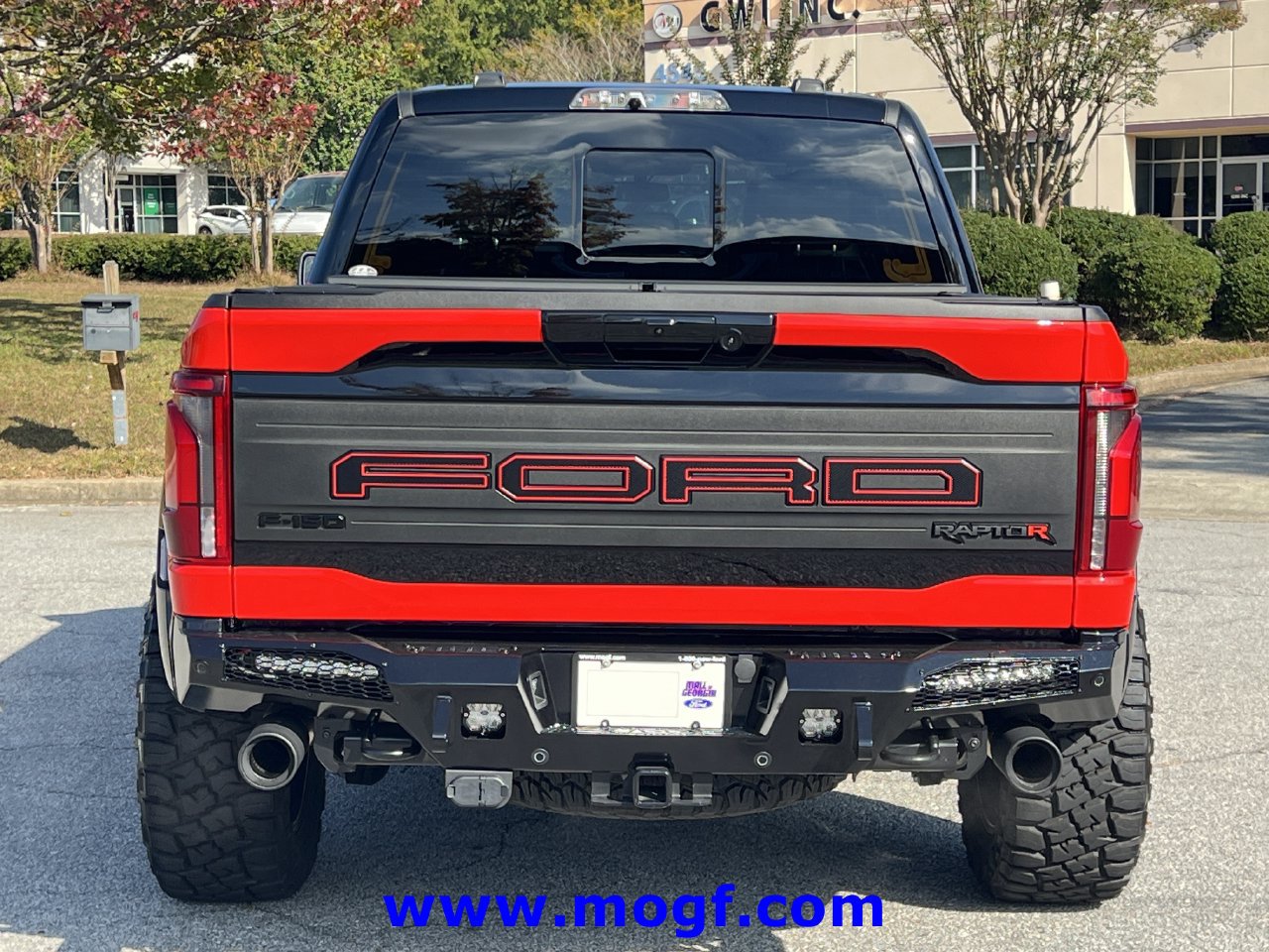 Used 2026 Ford F150 Raptor w/ Equipment Group 803A Raptor R AWD/4WD image 27