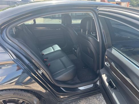 Used 2015 BMW 740i RWD image 16