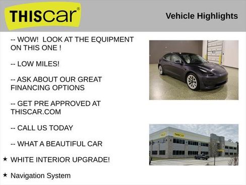 Used 2021 Tesla Model 3 Long Range image 9